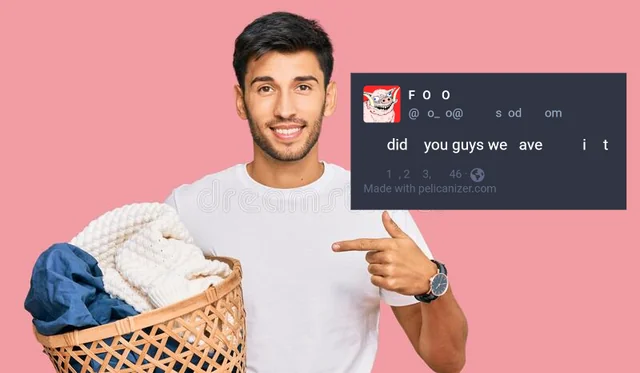 did you guys weave it