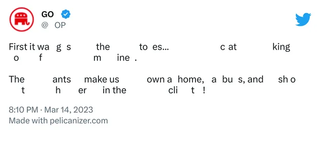 First it wags the toes...cat king of mine.
The ants make us own a home, a bus, and shot her in the clit!